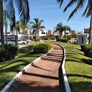 Casa Cerritos Сasa de vacaciones