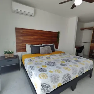 Pent-house A Media Cuadra Del Malecon, Hookipa Tower! Apartamento